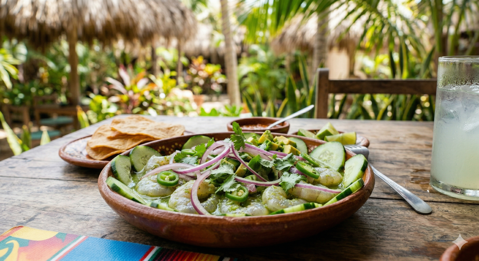 Fondo Milla Aguachile